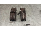 Recambio de pastillas de freno para mercedes-benz clase e (w124) berlina e 260 (124.026) referencia OEM IAM 