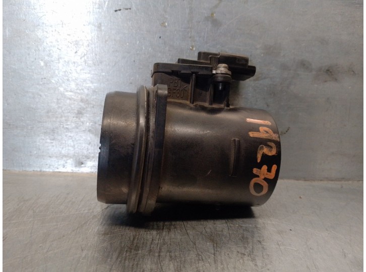Replacement mass air flow sensor for Peugeot 508 Business Line OEM IAM reference 9683282980 AFH5024 HITACHI
