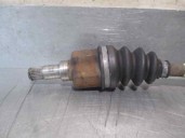 Recambio de transmision delantera izquierda para mazda 2 berlina (dy) 1.4 diesel cat referencia OEM IAM Y40225500  