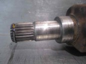 Recambio de transmision delantera izquierda para mazda 2 berlina (dy) 1.4 diesel cat referencia OEM IAM Y40225500 
