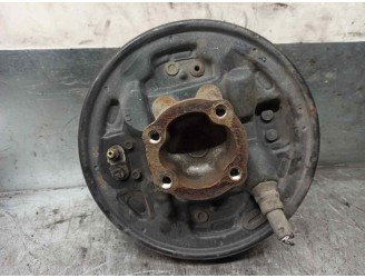 Recambio de mangueta trasera derecha para mg serie 200 (rf) 1.4 16v cat referencia OEM IAM 67190839 