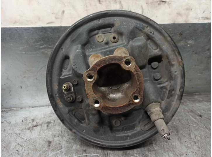 Recambio de mangueta trasera derecha para mg serie 200 (rf) 1.4 16v cat referencia OEM IAM 67190839  