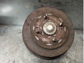 Replacement rear right stub axle for MG 200 series (RF) 1.4 16V CAT OEM IAM reference 67190839 