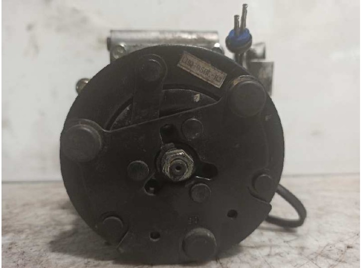 Recambio de compresor aire acondicionado para ford mondeo berlina (gd) 1.8 16v cat referencia OEM IAM 96BW19D629AC 