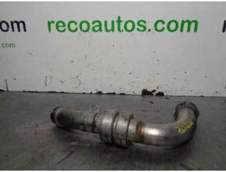 Replacement pipe for Nissan Micra (K12E) 1.5 dCi turbodiesel cat OEM IAM reference 82003753440 