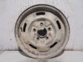 Recambio de llanta para hyundai h 100 2.5 diesel referencia OEM IAM 529104404 R145JX14-40 HIERRO