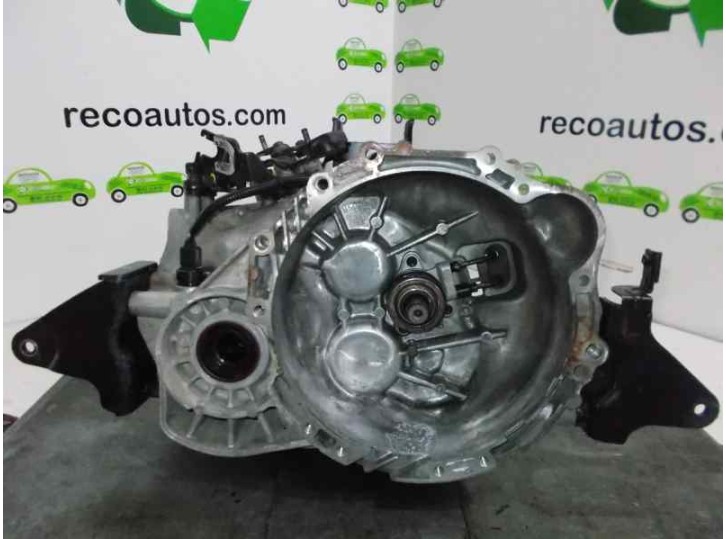 Recambio de caja cambios para hyundai sonata (nf) 2.0 crdi cat referencia OEM IAM S619JC 0015624