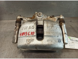 Recambio de pinza freno delantera izquierda para seat ateca (5fp) referencia OEM IAM 8V0615123 TRW