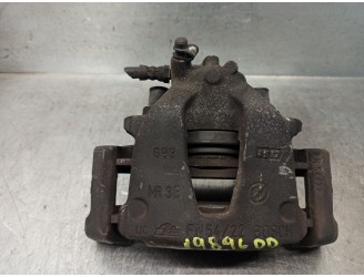 Recambio de pinza freno delantera derecha para alfa romeo 147 (190) 1.9 jtd cat referencia OEM IAM 77365072  ATE/BOSCH