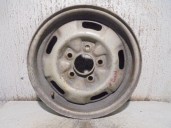 Recambio de llanta para hyundai h 100 2.5 diesel referencia OEM IAM 529104404 R145JX14-40 HIERRO