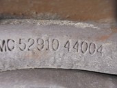 Recambio de llanta para hyundai h 100 2.5 diesel referencia OEM IAM 529104404 R145JX14-40 HIERRO