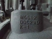 Recambio de caja cambios para hyundai sonata (nf) 2.0 crdi cat referencia OEM IAM S619JC  0015624