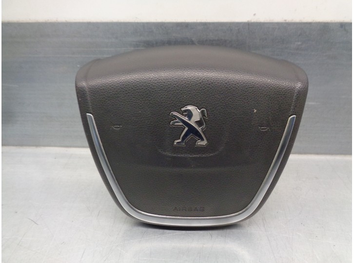 Recambio de airbag delantero izquierdo para peugeot 508 business line referencia OEM IAM 96863325ZE 34077474B TRW