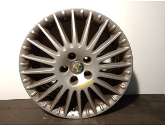 Recambio de llanta para alfa romeo 159 (140) 1.9 jtdm 16v elegante referencia OEM IAM 60690480 R177.5JX17H2-41 