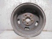 Recambio de llanta para hyundai h 100 2.5 diesel referencia OEM IAM 529104404 R145JX14-40 HIERRO