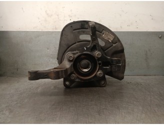 Recambio de mangueta delantera derecha para hyundai i40 i (vf) 1.7 crdi referencia OEM IAM 517163Z700 517163Z700 