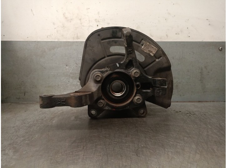 Recambio de mangueta delantera derecha para hyundai i40 i (vf) 1.7 crdi referencia OEM IAM 517163Z700 517163Z700 