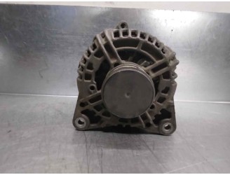 Replacement alternator for Nissan Qashqai (J10) 1.5 Turbodiesel CAT OEM IAM reference 8200728292D 0124525140 BOSCH