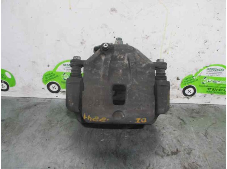 Recambio de pinza freno delantera izquierda para hyundai sonata (nf) 2.0 crdi cat referencia OEM IAM BC140093 MANDO