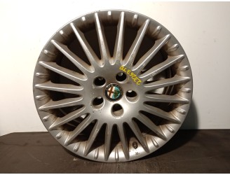 Recambio de llanta para alfa romeo 159 (140) 1.9 jtdm 16v elegante referencia OEM IAM 60690480 R177.5JX17H2-41 