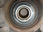 Recambio de mangueta delantera derecha para hyundai i40 i (vf) 1.7 crdi referencia OEM IAM 517163Z700 517163Z700 