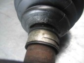 Recambio de transmision delantera derecha para fiat doblo cargo (223) 1.2 cat referencia OEM IAM 46307997 2230Z3AA0 