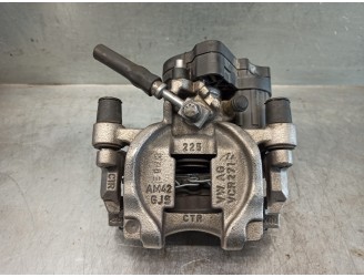Replacement rear left brake caliper for Seat Ateca (5FP) OEM IAM reference 5Q0615423E 
