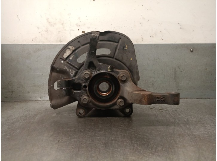 Recambio de mangueta delantera izquierda para hyundai i40 i (vf) 1.7 crdi referencia OEM IAM 517153Z700 517153Z700 