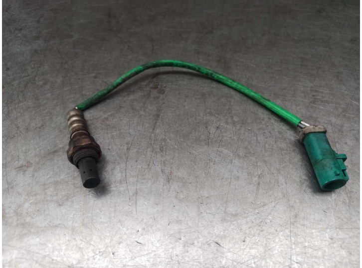 Recambio de sonda lambda para ford mondeo berlina (gd) 1.8 16v cat referencia OEM IAM 98AB9F472BB 