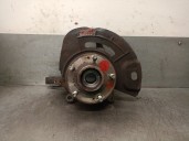 Recambio de mangueta delantera izquierda para hyundai i40 i (vf) 1.7 crdi referencia OEM IAM 517153Z700 517153Z700 