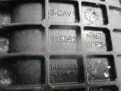 Recambio de tubo para opel combo cargo (e) 1.6 16v cdti dpf referencia OEM IAM 9687261180 115952 MARVIK