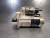 Recambio de motor arranque para nissan qashqai (j10) 1.5 turbodiesel cat referencia OEM IAM 2330000Q0F  