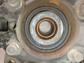 Recambio de mangueta delantera izquierda para hyundai i40 i (vf) 1.7 crdi referencia OEM IAM 517153Z700 517153Z700 