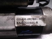 Recambio de motor arranque para nissan qashqai (j10) 1.5 turbodiesel cat referencia OEM IAM 2330000Q0F  
