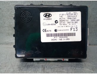 Recambio de modulo electronico para hyundai i40 i (vf) 1.7 crdi referencia OEM IAM 954003Z403  