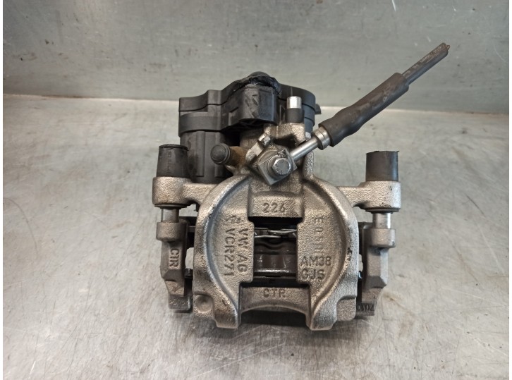Recambio de pinza freno trasera derecha para seat ateca (5fp) referencia OEM IAM 5Q0615424E 