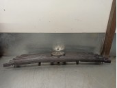 Recambio de rejilla delantera para volkswagen polo berlina (6n1) 1.4 referencia OEM IAM 6N0853653B 