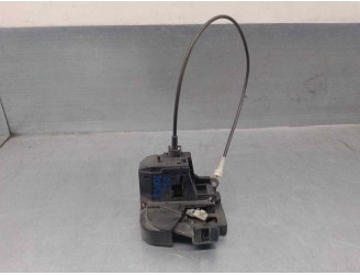 Recambio de cerradura puerta delantera derecha para renault scenic (ja..) 1.9 dci diesel cat referencia OEM IAM 7701469181 2 PIN