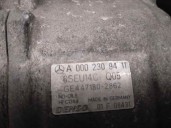 Recambio de compresor aire acondicionado para mercedes-benz clase a (w168) 1.7 cdi diesel cat referencia OEM IAM A0002309411 447