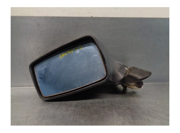 Replacement left mirror for Audi 80 (811/813) 1.8 OEM IAM reference 893857501H 5 PINS BLACK 4 DOORS