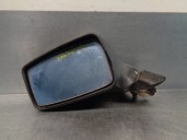 Replacement left mirror for Audi 80 (811/813) 1.8 OEM IAM reference 893857501H 5 PINS BLACK 4 DOORS