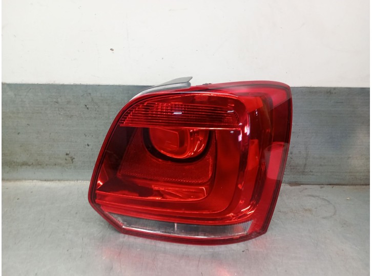 Recambio de piloto trasero derecho para volkswagen polo v (6r1, 6c1) 1.4 (6r1) referencia OEM IAM 6R0945096AH 6R0945096AH 