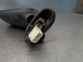 Replacement left mirror for Audi 80 (811/813) 1.8 OEM IAM reference 893857501H 5 PINS BLACK 4 DOORS