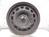 Recambio de llanta para citroën c4 lim. business referencia OEM IAM 5401W3 R1561/2JX15H2ET27 