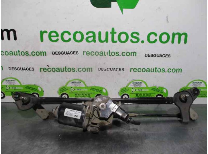 Recambio de motor limpia delantero para hyundai sonata (nf) 2.0 crdi cat referencia OEM IAM 981103K000 