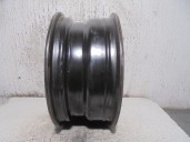 Recambio de llanta para citroën c4 lim. business referencia OEM IAM 5401W3 R1561/2JX15H2ET27 