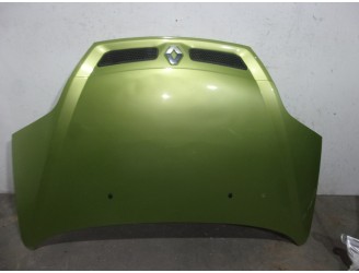 Recambio de capot para renault scenic (ja..) 1.9 dci diesel cat referencia OEM IAM 7751472130 VERDE 