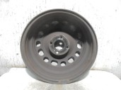 Recambio de llanta para citroën c4 lim. business referencia OEM IAM 5401W3 R1561/2JX15H2ET27 