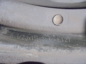 Recambio de llanta para citroën c4 lim. business referencia OEM IAM 5401W3 R1561/2JX15H2ET27 