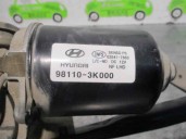 Recambio de motor limpia delantero para hyundai sonata (nf) 2.0 crdi cat referencia OEM IAM 981103K000 